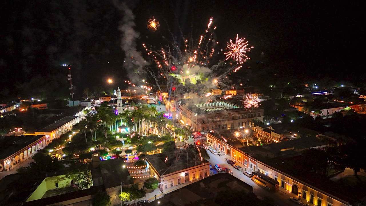 Festejo de El Fuerte 2026