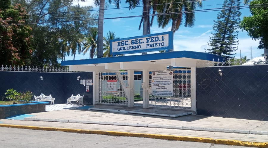 Escuela secundaria