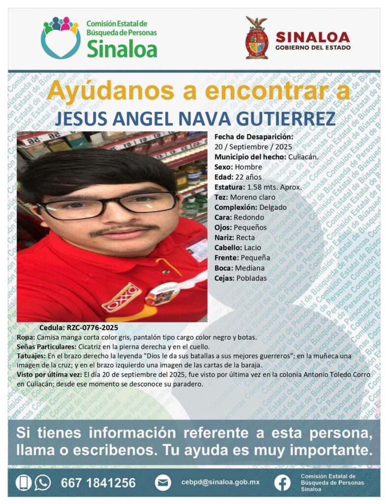 ficha de búsqueda