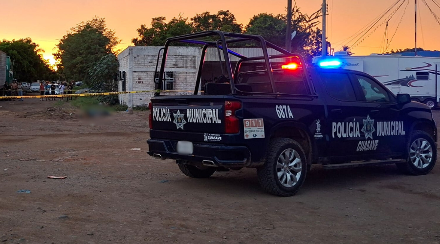 Policía Municipal de Guasave