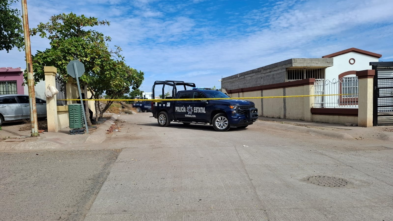 homicidio en Culiacán