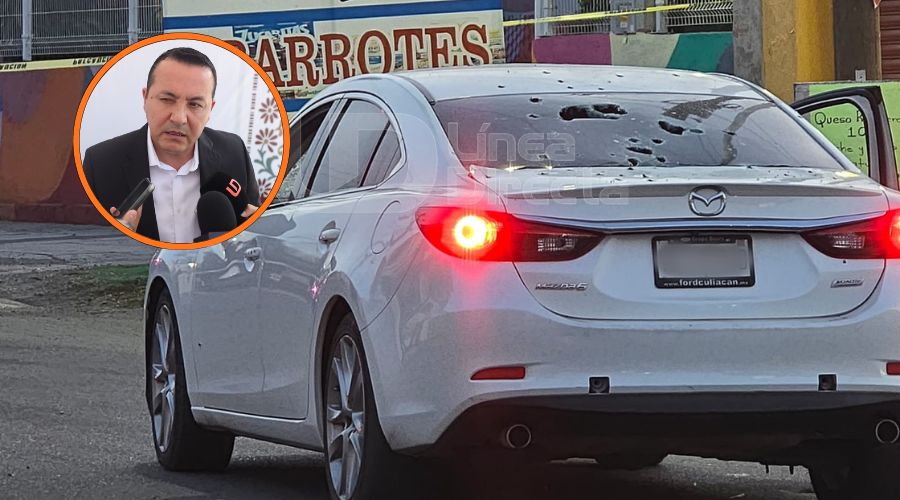 operativo en Tierra Blanca donde murió Fernando Alan