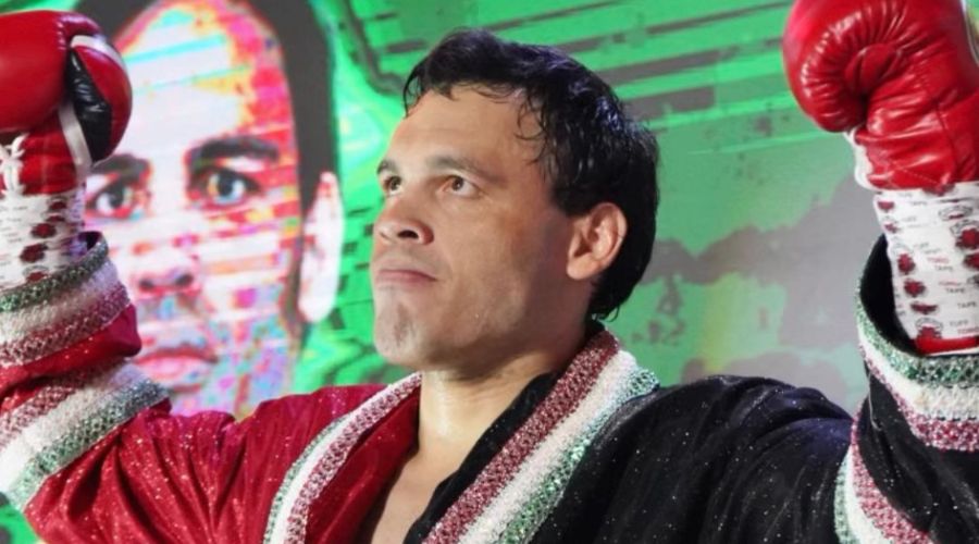 JC Chávez Jr.