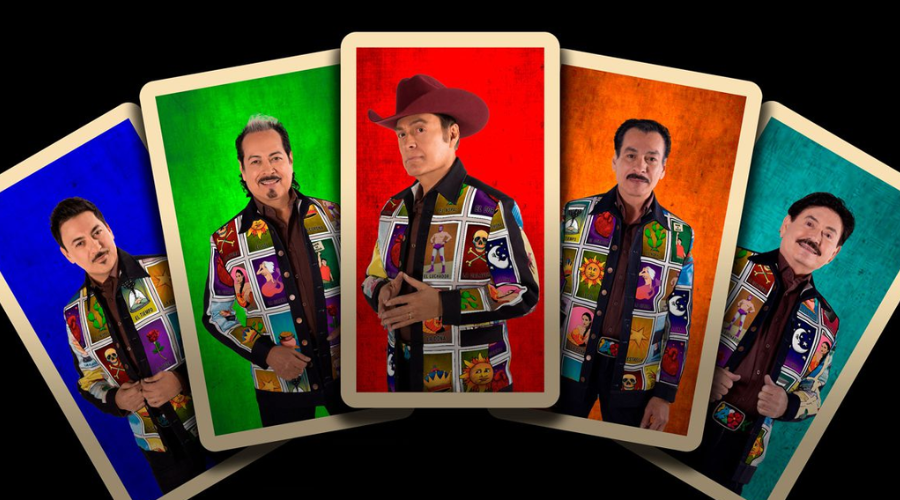 Los Tigres del Norte.