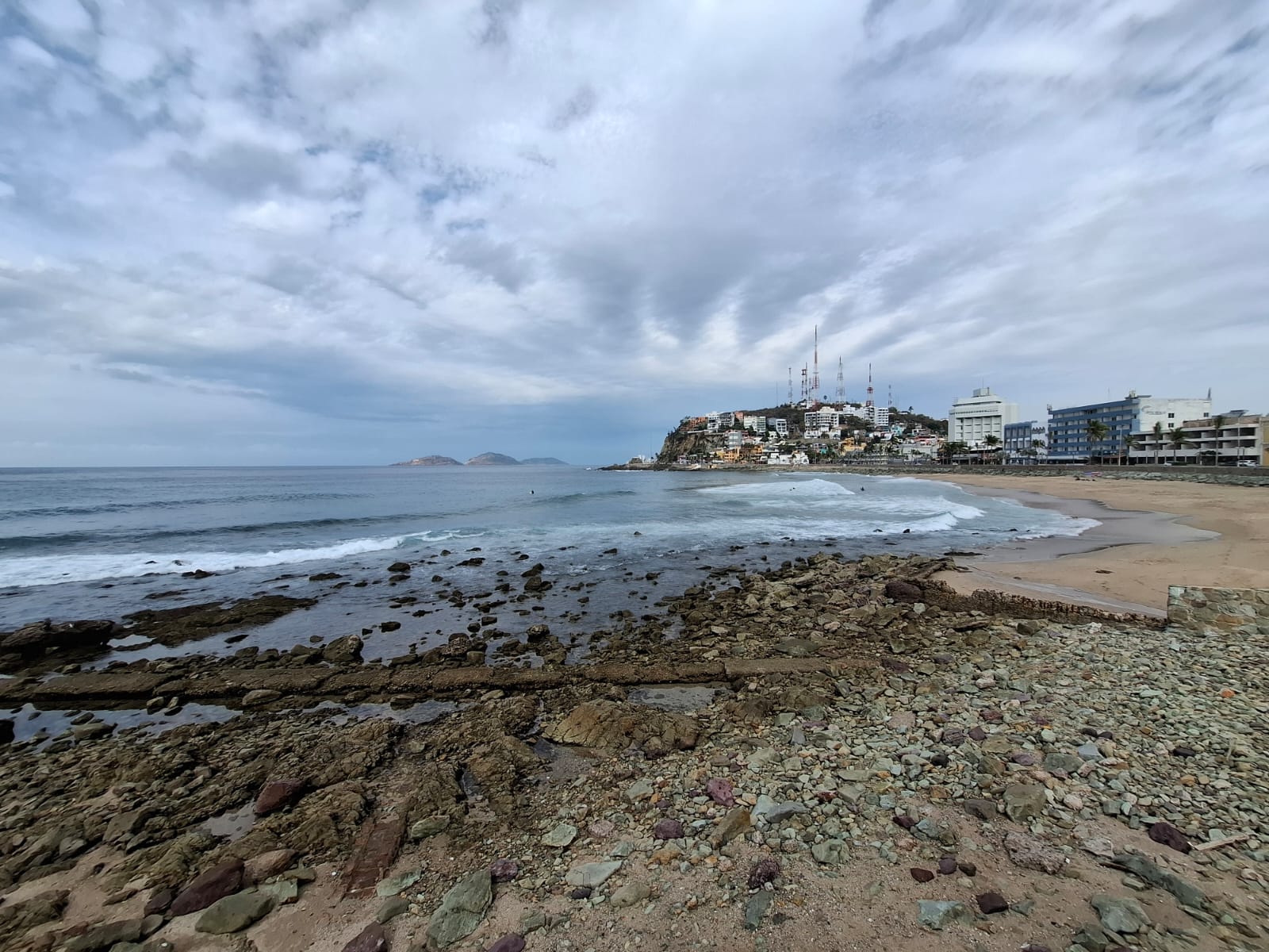Playa de Mazatlán