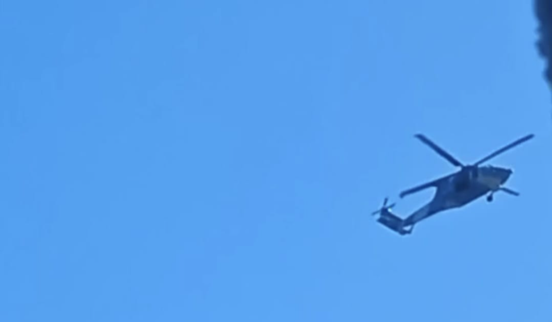 operativo en sierra de San Ignacio