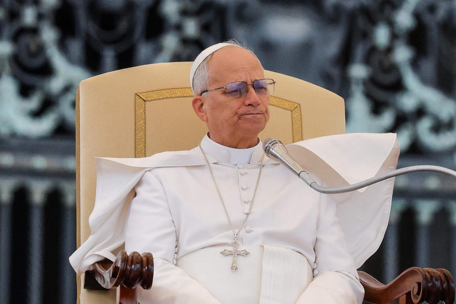 Papa León XIV