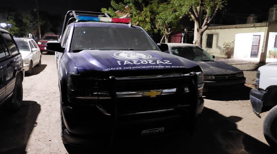 Policía de investigación de Sinaloa