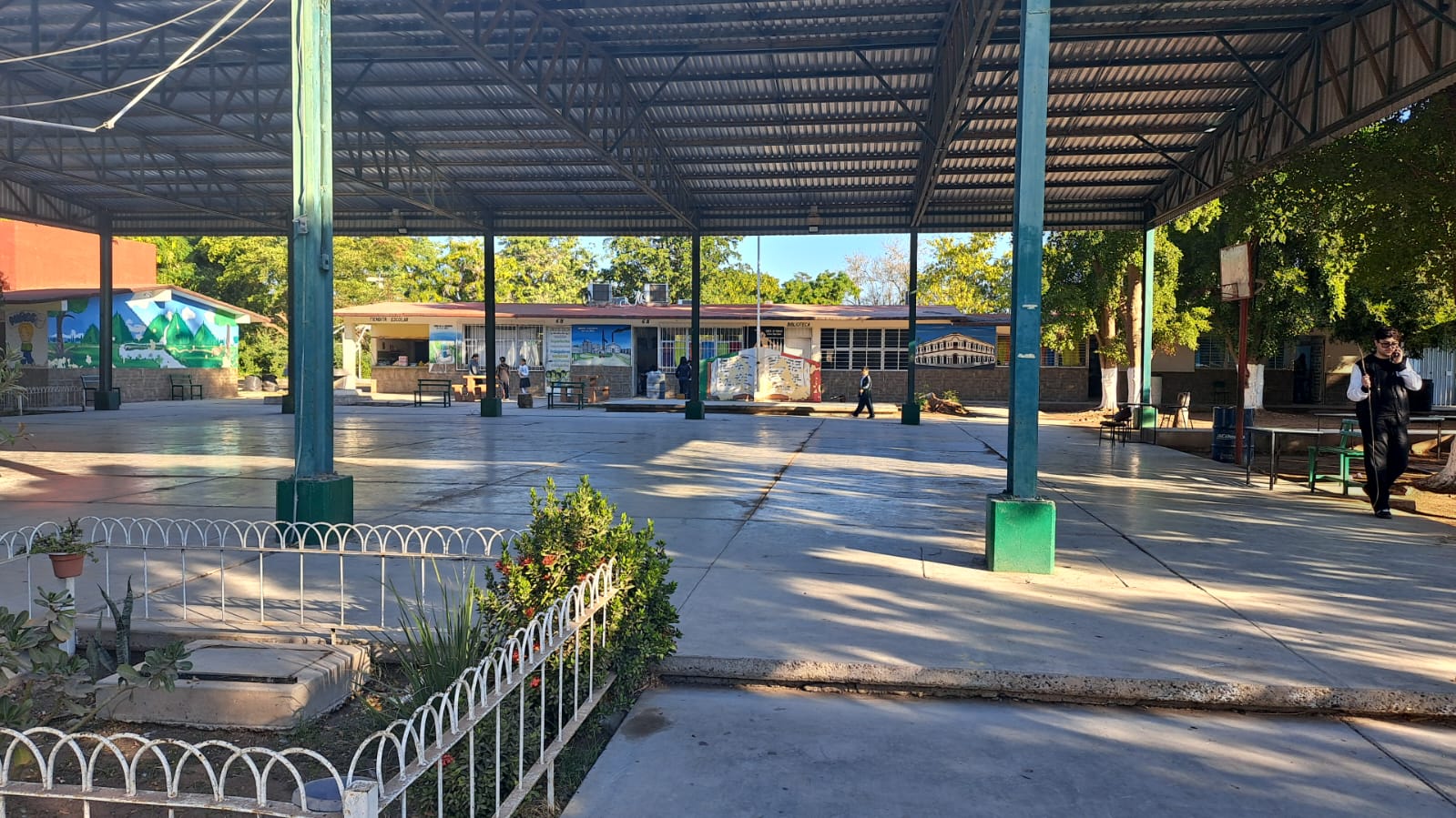 Escuela Primaria Francisco Villa
