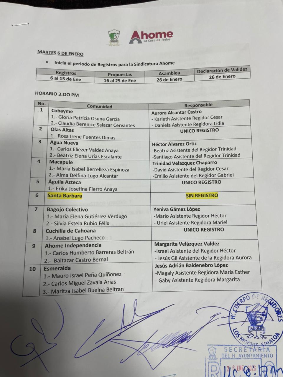 Documento