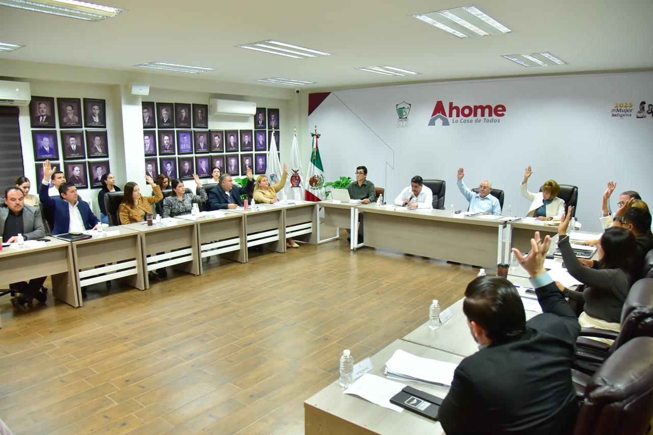 Aprueban regidores que en el CIE se celebre la sesión solemne para llevar a cabo la entrega de este premio.