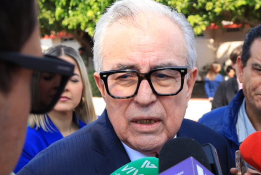 Rubén Rocha Mota