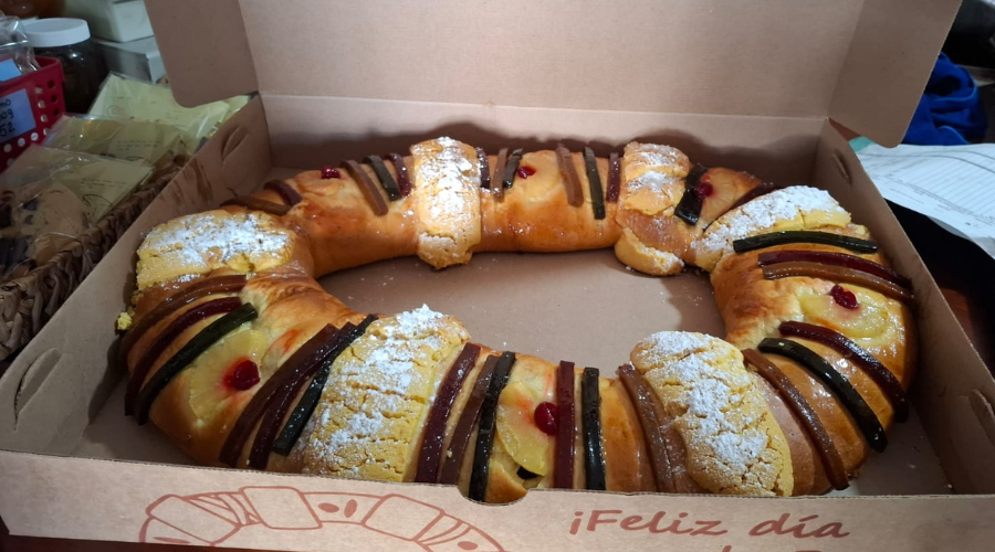 Rosca de Reyes
