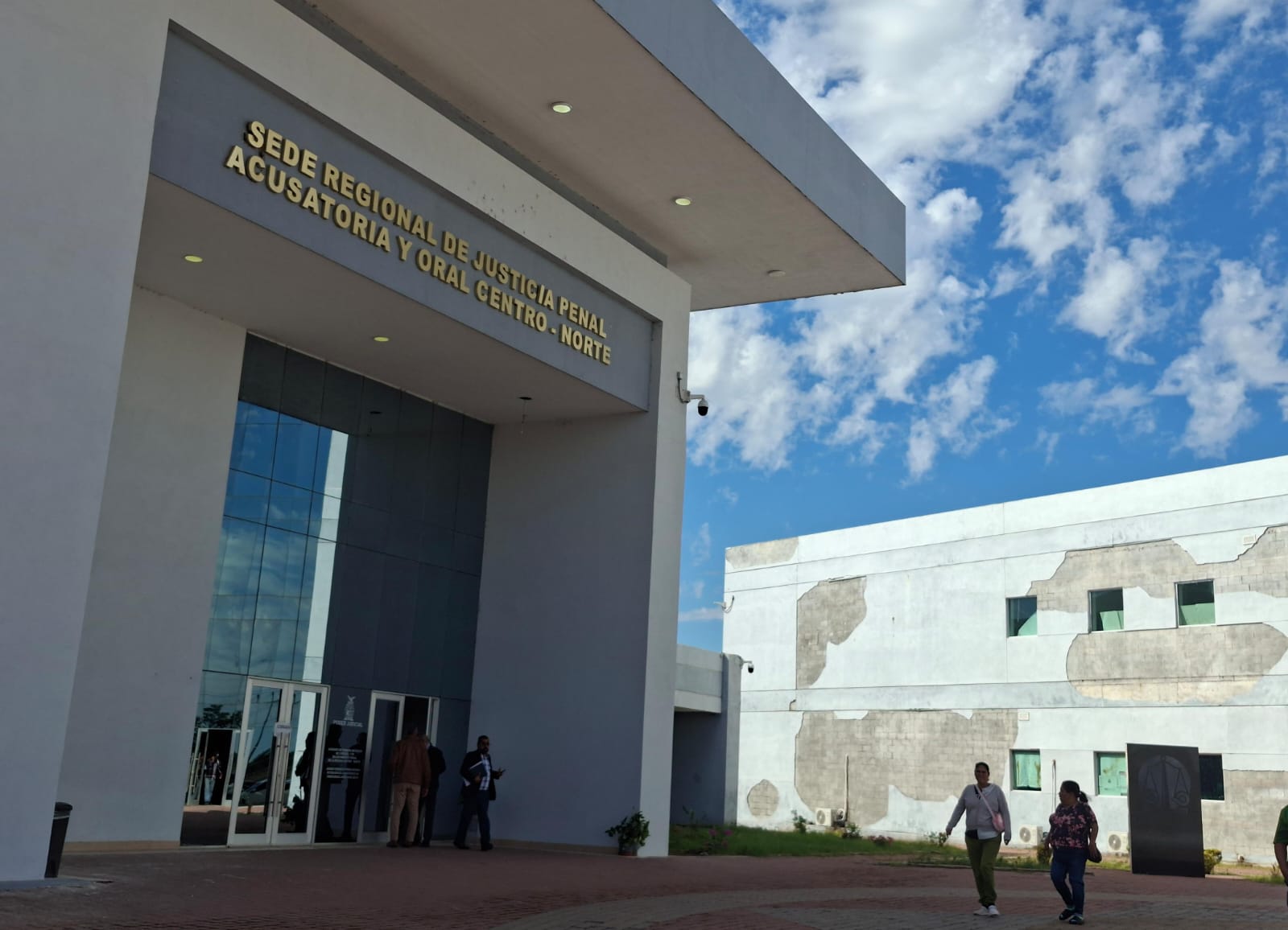 Sede Acusatoria Oral Centro-Norte