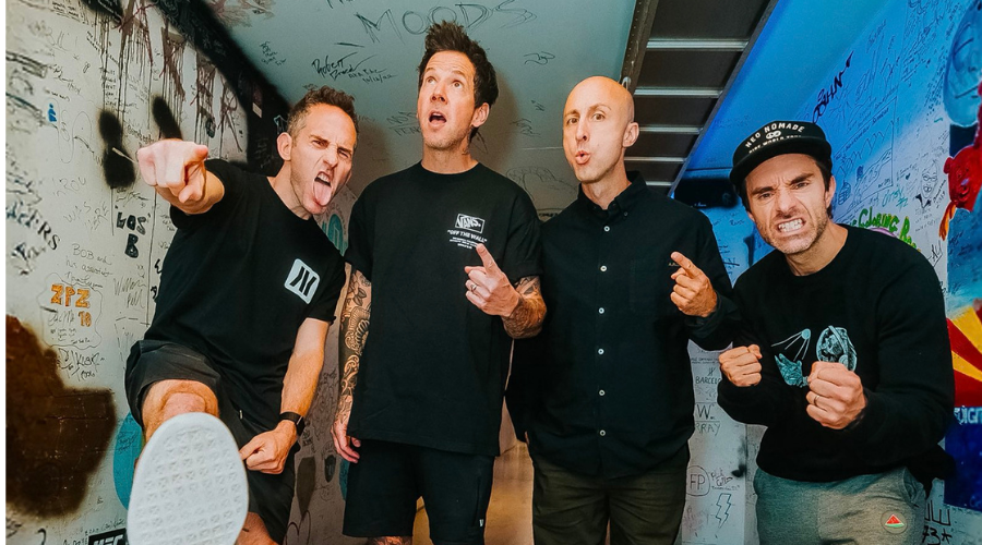 Simple Plan.