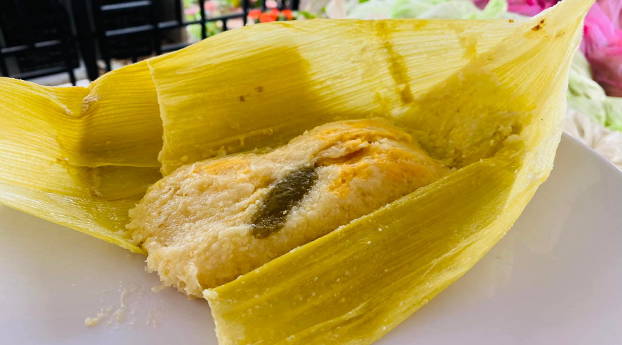 Tamales de Guasavito