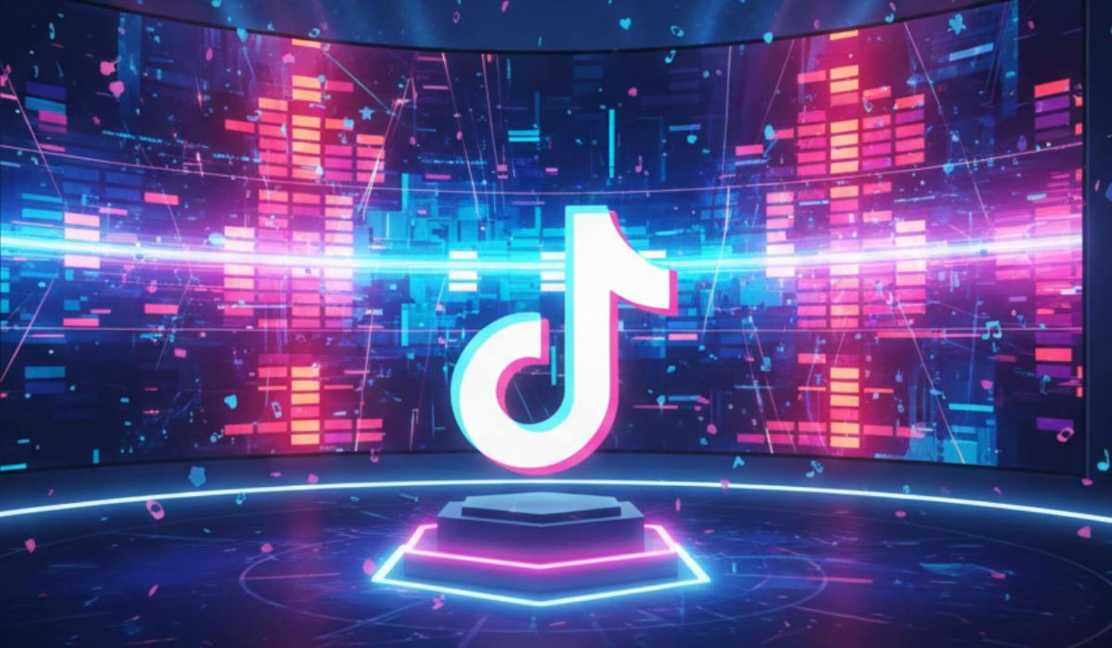 Logo de TikTok