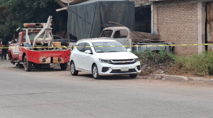 Localizan el vehículo del joven conductor de aplicación desaparecido en Los Mochis