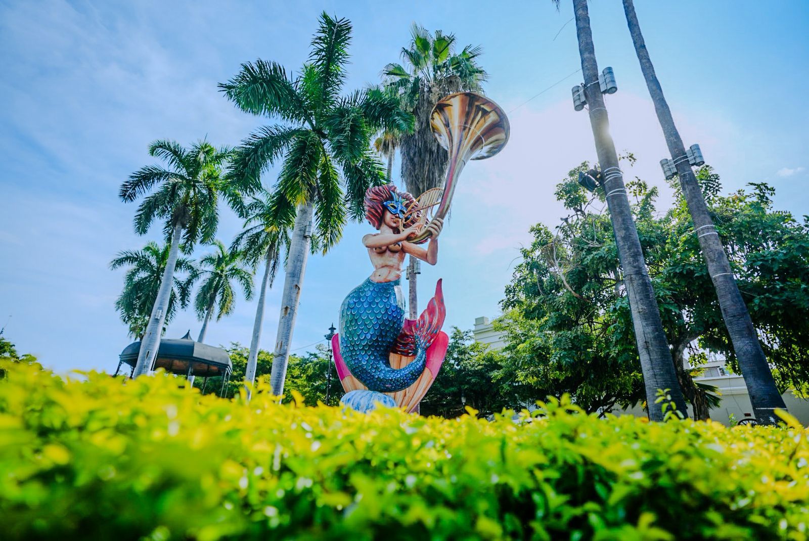 Así pintará el clima este sábado 14 de febrero para el Carnaval de Mazatlán