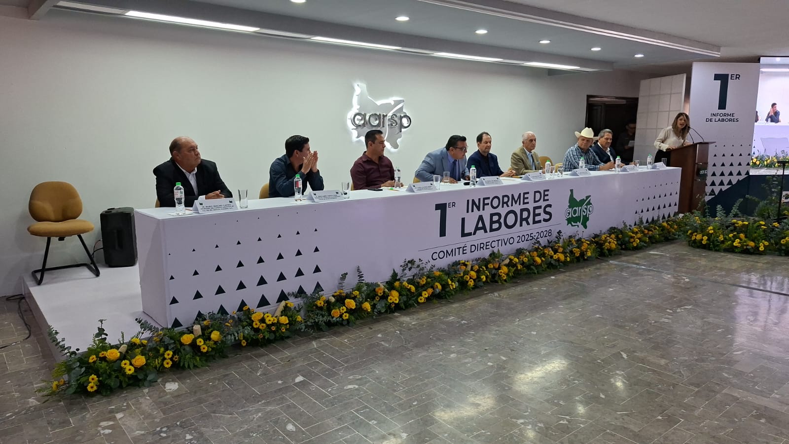 AARSP pide cobertura de precios y respaldo al campo