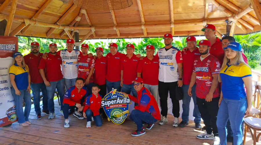 Club de beisbol Abarroteros de Súper Ávila-Ejido México