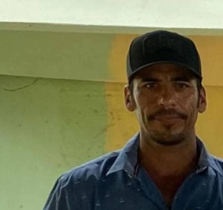 Abel Rosario, hombre desaparecido en Choix