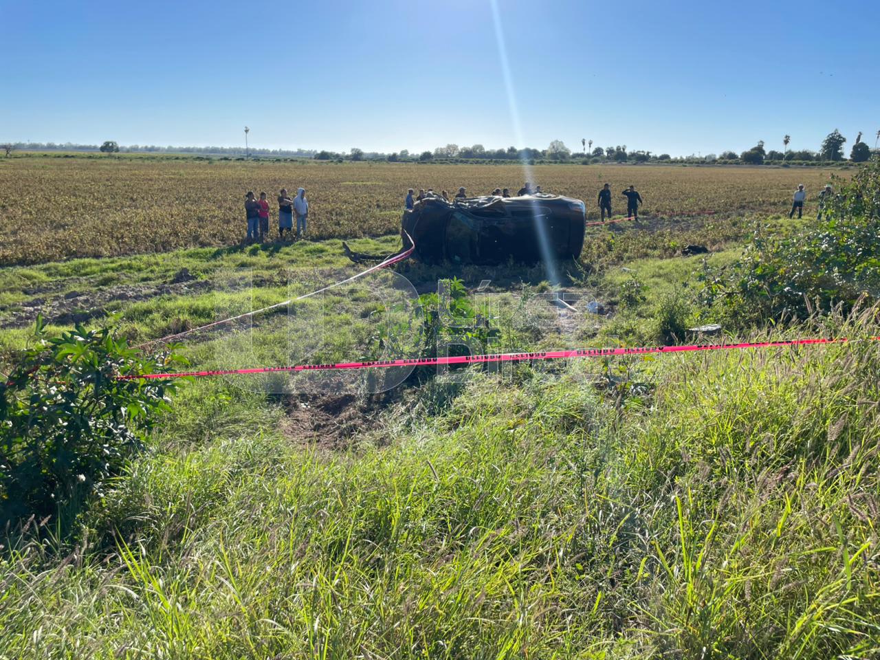 Dilan, José Alfredo y Lucero son las personas que perdieron la vida tras accidente
