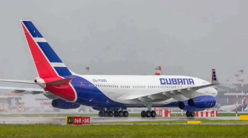 Cuba advierte que se está quedando sin combustible para aviación tras presiones de EU