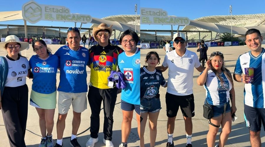 Aficionados Liga MX