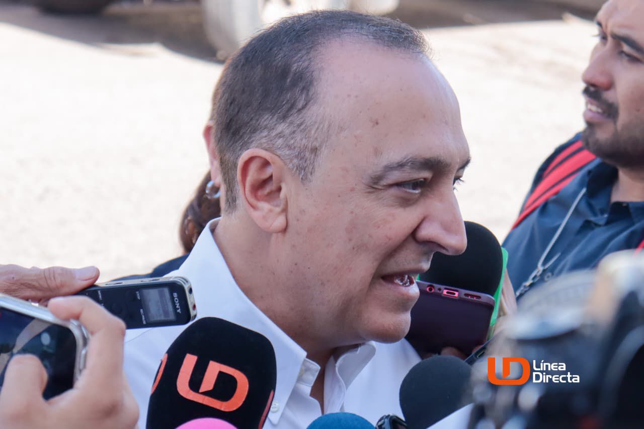 Antonio Menéndez de Llano Bermúdez, alcalde de Ahome