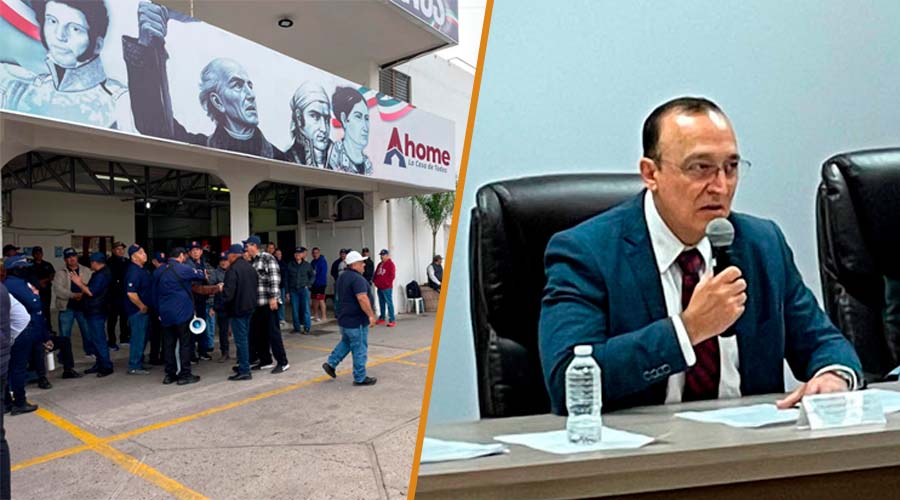 Alcalde de Ahome sobre pago a viudas de Policías