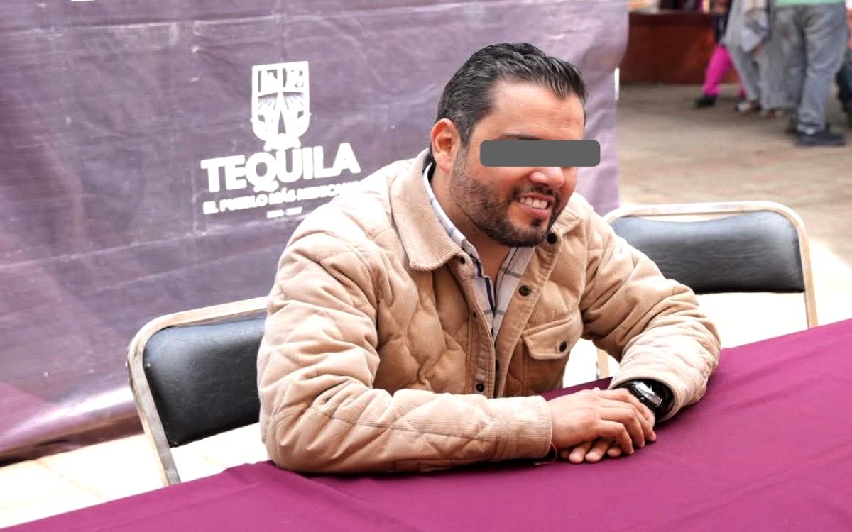 Alcalde de Tequila, Diego N