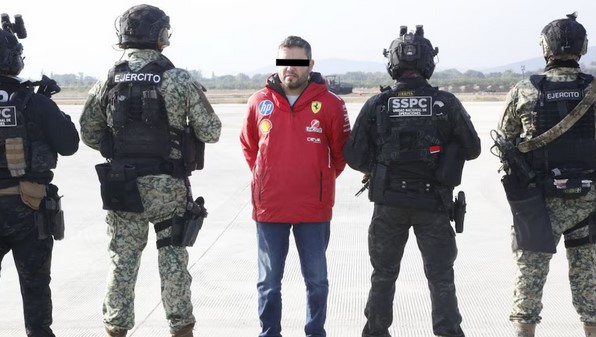 Dictan prisión preventiva al alcalde de Tequila por secuestro y delincuencia organizada