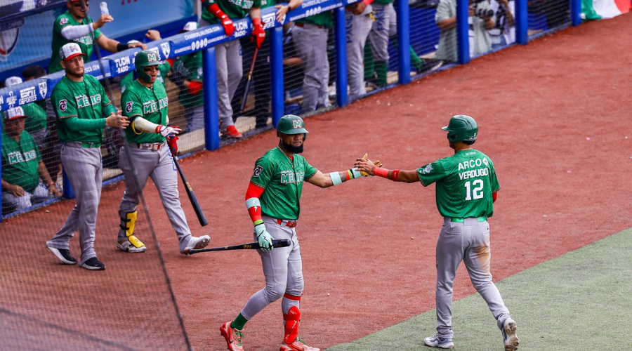 Allen Córdoba y Luis Roberto Verdugo