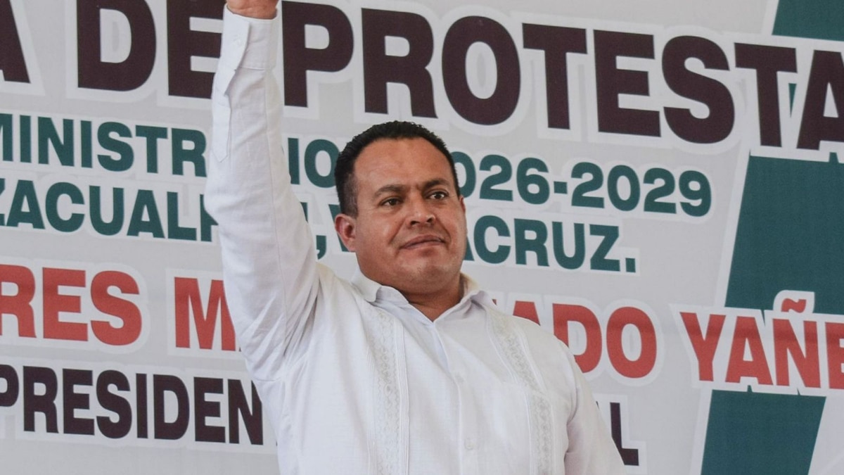 Se registra ataque armado contra alcalde de Zacualpan, Veracruz; conductor resulta herido