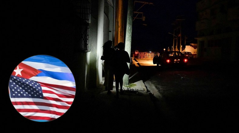 EU emite alerta de seguridad a sus ciudadanos por apagones y crisis en Cuba