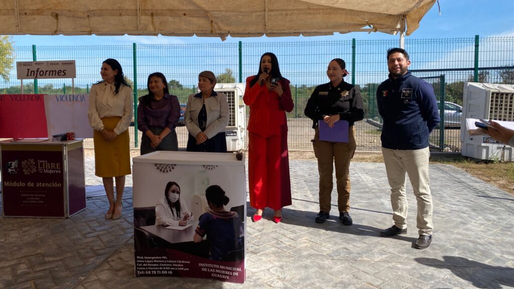 Arrancan jornadas por la paz en Guasave