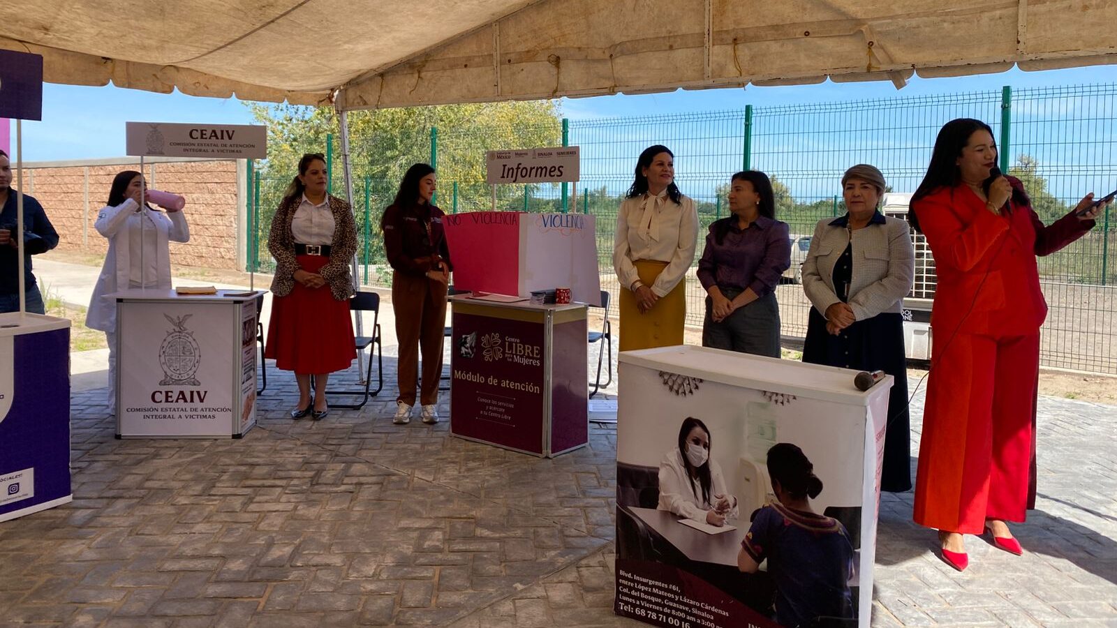 Arrancan jornadas por la paz en Guasave