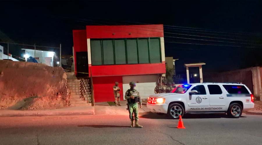 Asesinan a Jesús Rafael en Culiacán