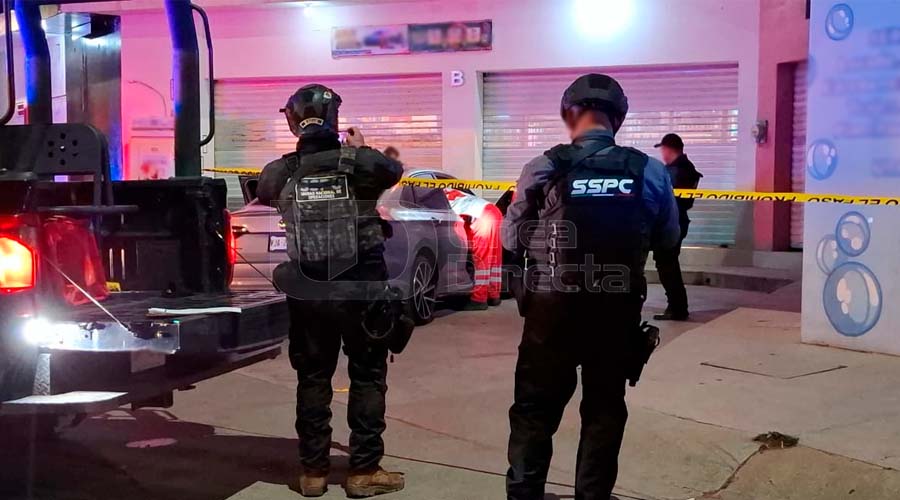 Asesinan a balazos a una mujer en Rincón Real, Culiacán
