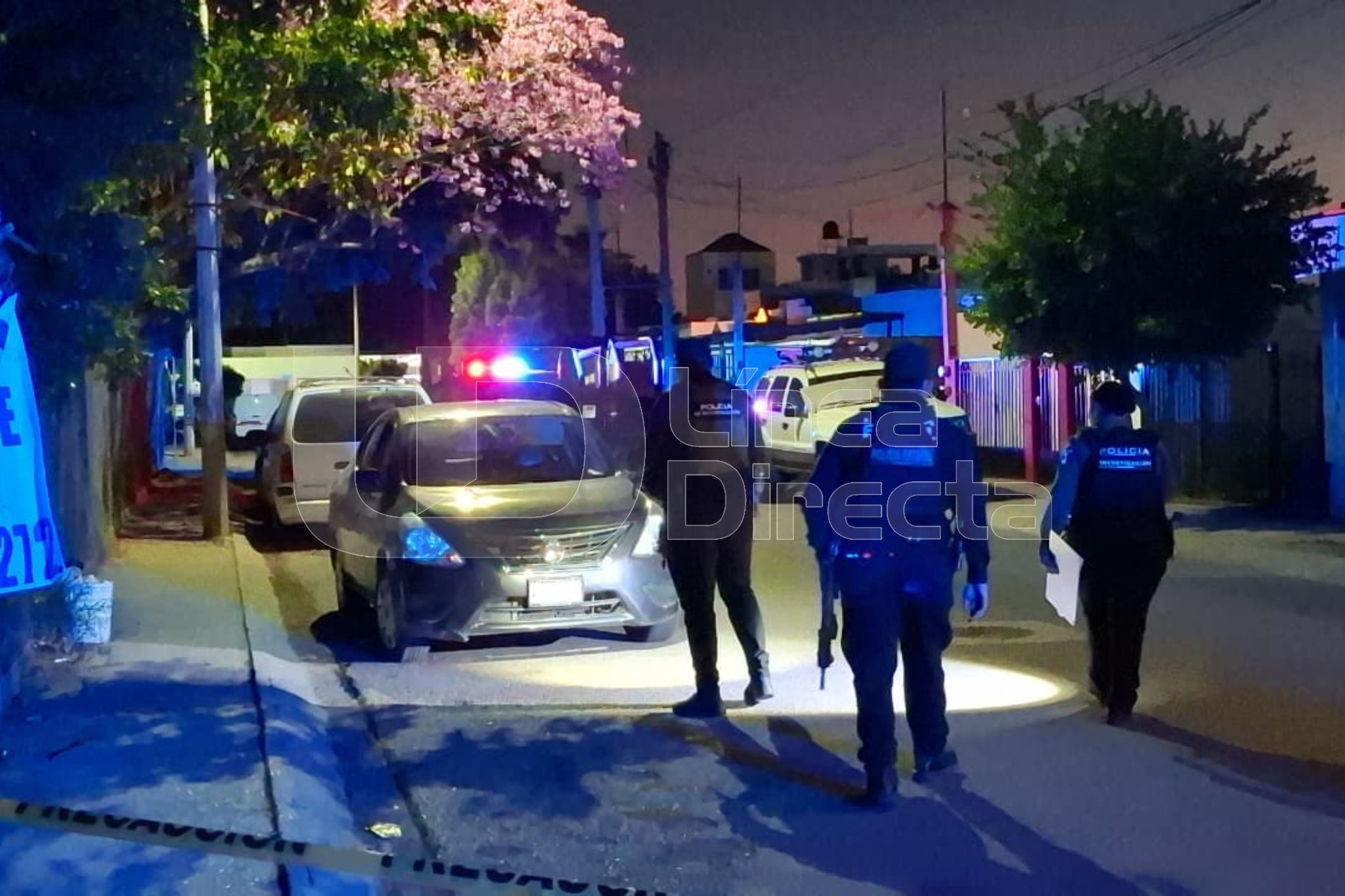 Asesinan a hombre a bordo de auto en Culiacán