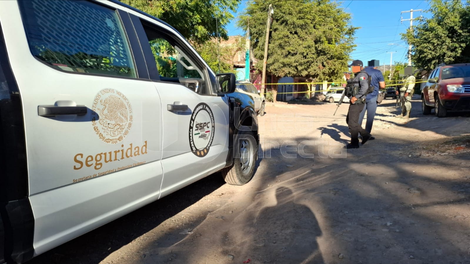 Asesinan a hombre en colonia 12 de Febrero, Culiacan