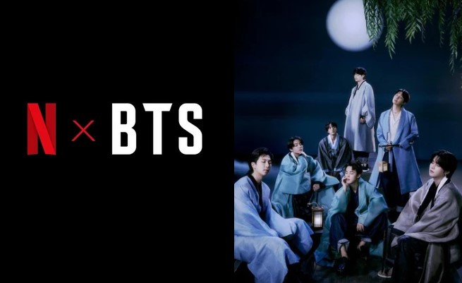 ¡Es tiempo de BTS! Anuncian transmisión de concierto en vivo y documental exclusivo en Netflix