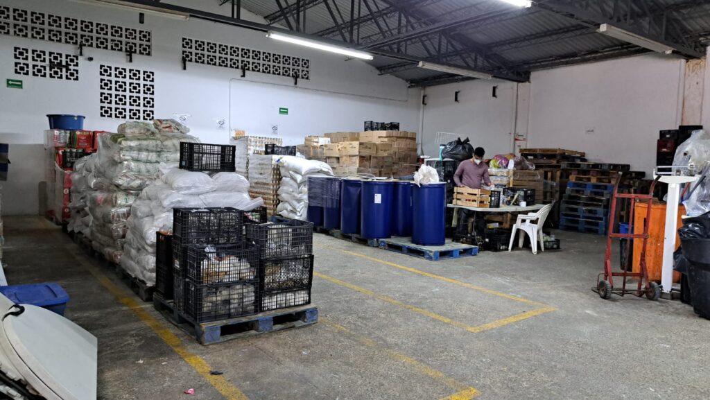 Banco de Alimentos Mazatlán