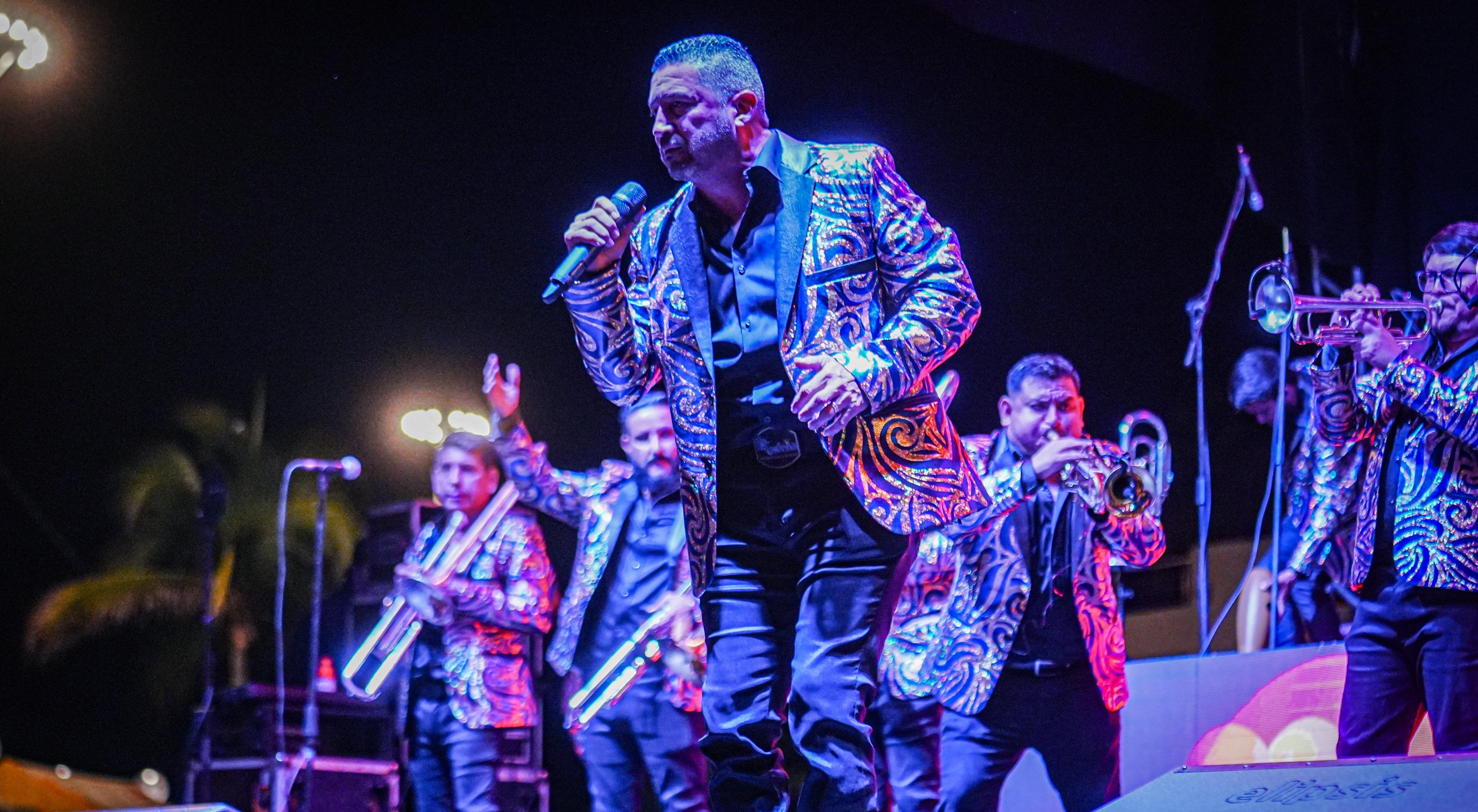 Banda La Costeña de Don Ramón López Alvarado