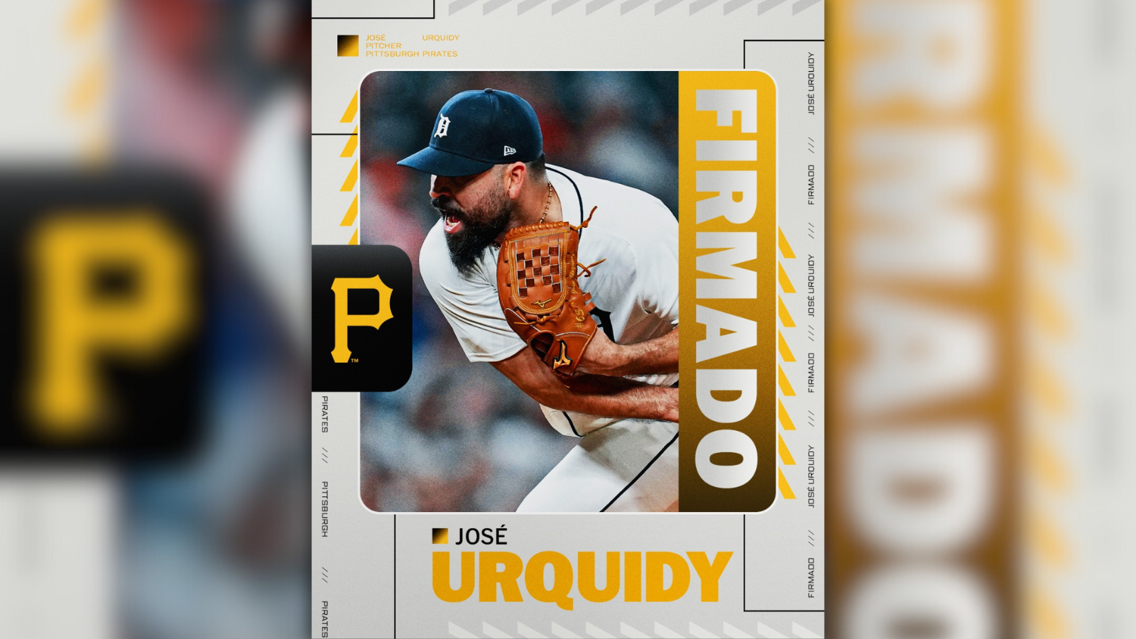 José Luis Urquidy llega a un acuerdo con Piratas de Pittsburgh