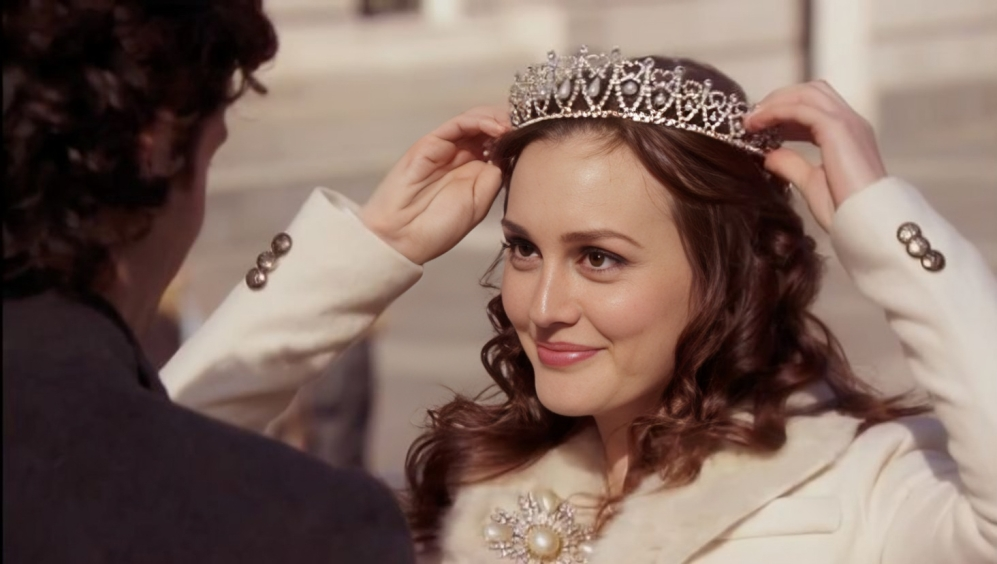 Blair Waldorf