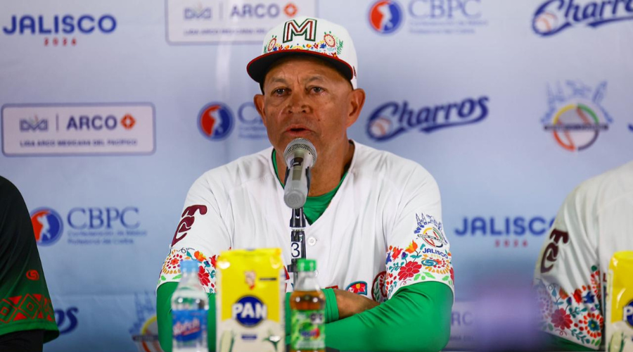 Manager de Tomateros de Culiacán