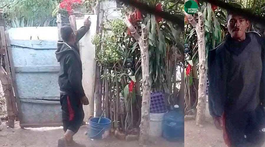 Buscan a a Diego de Jesús en Guasave