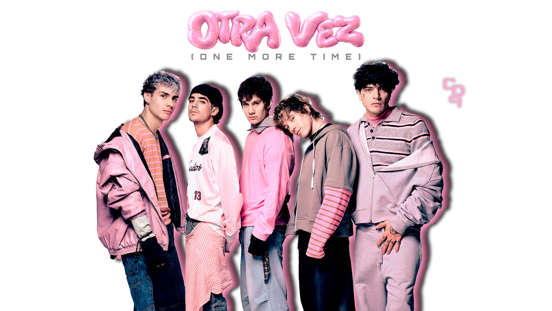 CD9 saca su primera canción romántica “Otra Vez (One More Time)”